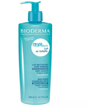 ABCDerm Non Rinse Cleansing Milk - Čisticí mléko